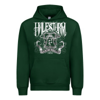 Forest Green halestorm Urban Hoodie - linhVisuals
