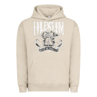 Pigment French Oak halestorm Urban Hoodie - linhVisuals