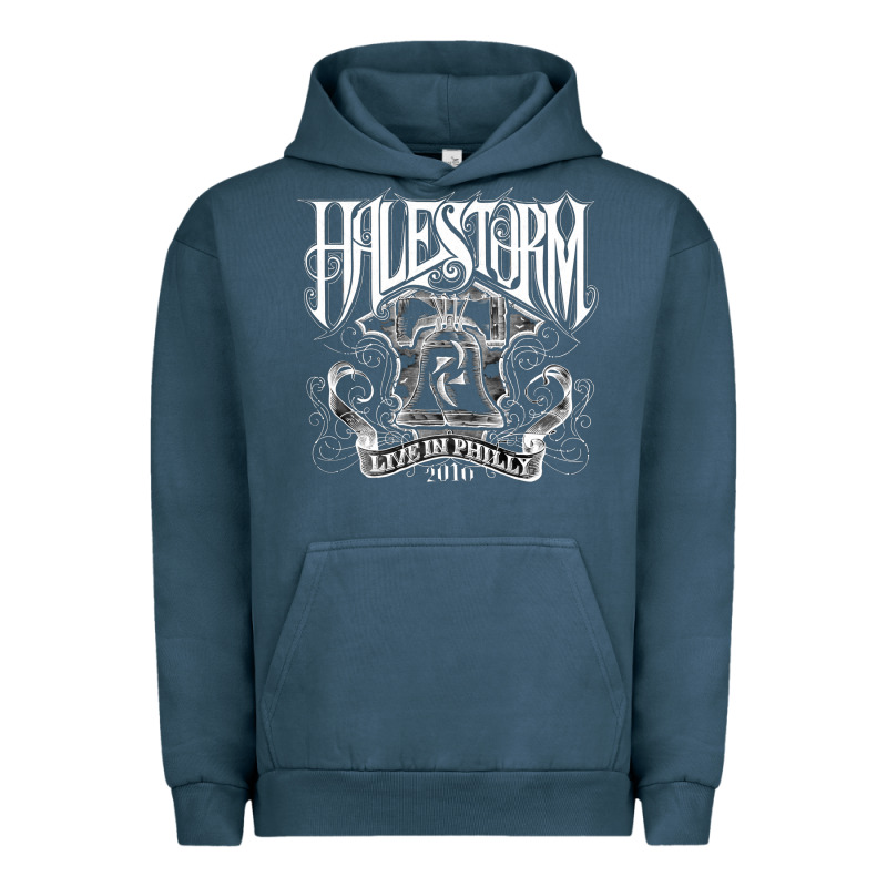 Halestorm Urban Hoodie by linhVisuals | Teevron