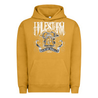Pigment Peanut Butter halestorm Urban Hoodie - linhVisuals