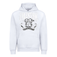 White halestorm Urban Hoodie - linhVisuals