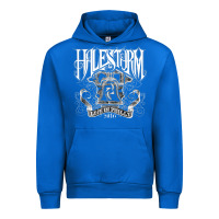 Cobalt halestorm Urban Hoodie - linhVisuals