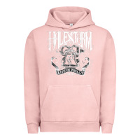 Pigment Salmon halestorm Urban Hoodie - linhVisuals
