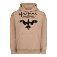 Pigment Burro HORIZON FORBIDDEN WEST Urban Hoodie - linhVisuals
