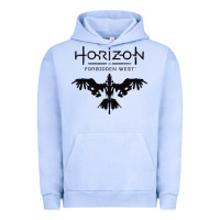 Pigment Grape Ice HORIZON FORBIDDEN WEST Urban Hoodie - linhVisuals