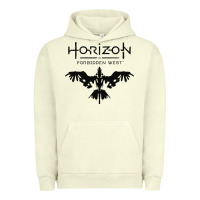 Pigment Pistachio HORIZON FORBIDDEN WEST Urban Hoodie - linhVisuals