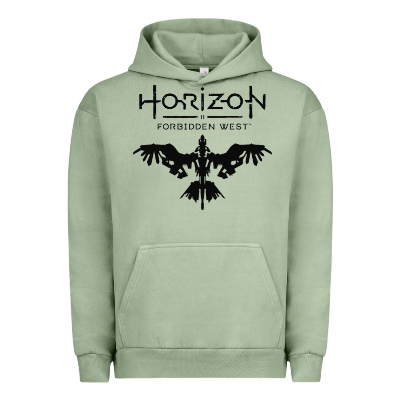 Horizon Forbidden West Urban Hoodie by linhVisuals | Teevron