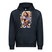 Navy ALOY - HORIZON FORBIDDEN WEST Urban Hoodie - linhVisuals