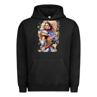 Pigment Black ALOY - HORIZON FORBIDDEN WEST Urban Hoodie - linhVisuals