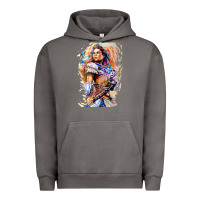 Pigment Tornado ALOY - HORIZON FORBIDDEN WEST Urban Hoodie - linhVisuals