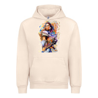 Sandshell ALOY - HORIZON FORBIDDEN WEST Urban Hoodie - linhVisuals
