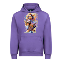 Tulip ALOY - HORIZON FORBIDDEN WEST Urban Hoodie - linhVisuals