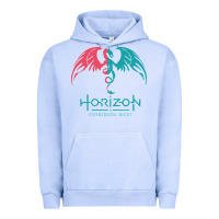 Pigment Grape Ice HORIZON FORBIDDEN WEST Urban Hoodie - linhVisuals