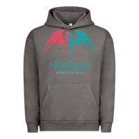 Pigment Tornado HORIZON FORBIDDEN WEST Urban Hoodie - linhVisuals