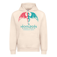 Sandshell HORIZON FORBIDDEN WEST Urban Hoodie - linhVisuals