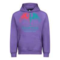 Tulip HORIZON FORBIDDEN WEST Urban Hoodie - linhVisuals