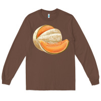 Chestnut colorado cantaloupe png Long Sleeve Tee - RanaPortraitStore