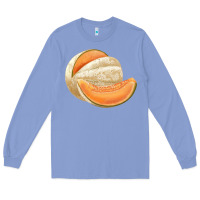 Colony Blue colorado cantaloupe png Long Sleeve Tee - RanaPortraitStore