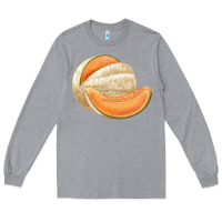 Heather Grey colorado cantaloupe png Long Sleeve Tee - RanaPortraitStore