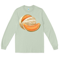 Matcha colorado cantaloupe png Long Sleeve Tee - RanaPortraitStore