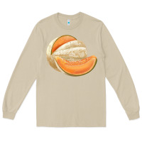Mushroom colorado cantaloupe png Long Sleeve Tee - RanaPortraitStore
