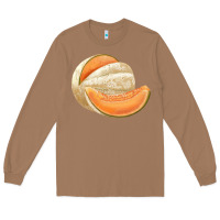 Toasted Coconut colorado cantaloupe png Long Sleeve Tee - RanaPortraitStore