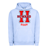 Pigment Grape Ice howard 1867 university Urban Hoodie - linhVisuals