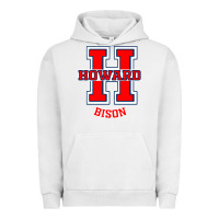Pigment Lunar Rock howard 1867 university Urban Hoodie - linhVisuals