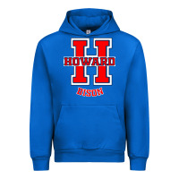 Cobalt howard 1867 university Urban Hoodie - linhVisuals
