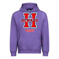 Tulip howard 1867 university Urban Hoodie - linhVisuals