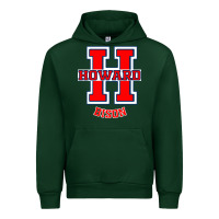 Forest Green howard 1867 university Urban Hoodie - linhVisuals