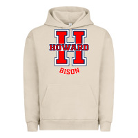 Pigment French Oak howard 1867 university Urban Hoodie - linhVisuals