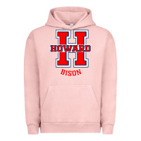 Pigment Salmon howard 1867 university Urban Hoodie - linhVisuals