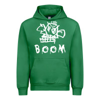 Emerald arcane league of legends jinx boom Urban Hoodie - linhVisuals