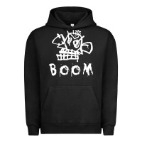Arcane League Of Legends Jinx Boom Urban Hoodie | Teevron