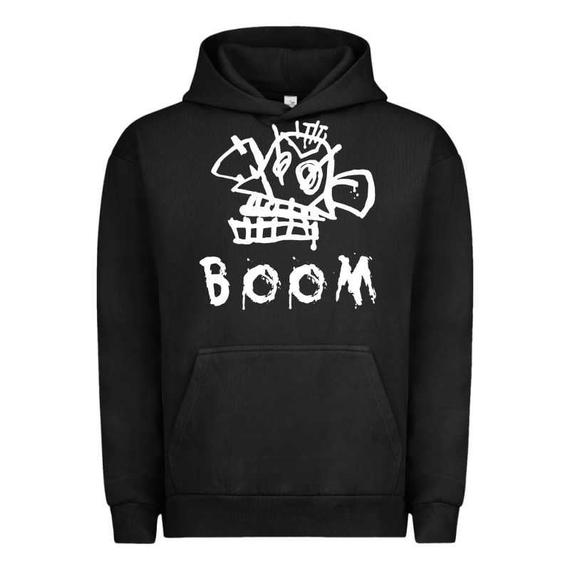 Arcane League Of Legends Jinx Boom Urban Hoodie by linhVisuals | Teevron