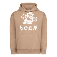 Pigment Burro arcane league of legends jinx boom Urban Hoodie - linhVisuals