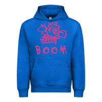 Cobalt arcane league of legends jinx boom Urban Hoodie - linhVisuals