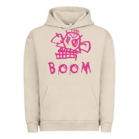 Pigment French Oak arcane league of legends jinx boom Urban Hoodie - linhVisuals