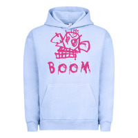 Pigment Grape Ice arcane league of legends jinx boom Urban Hoodie - linhVisuals