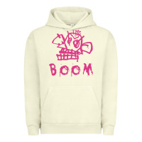 Pigment Pistachio arcane league of legends jinx boom Urban Hoodie - linhVisuals