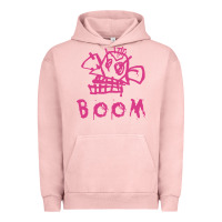 Arcane League Of Legends Jinx Boom Urban Hoodie | Teevron