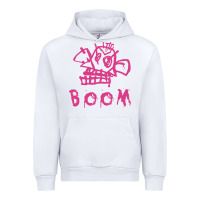 White arcane league of legends jinx boom Urban Hoodie - linhVisuals