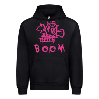 Black arcane league of legends jinx boom Urban Hoodie - linhVisuals
