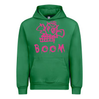 Emerald arcane league of legends jinx boom Urban Hoodie - linhVisuals