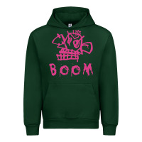 Forest Green arcane league of legends jinx boom Urban Hoodie - linhVisuals