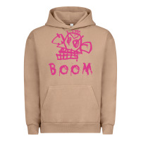 Pigment Burro arcane league of legends jinx boom Urban Hoodie - linhVisuals