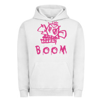 Pigment Lunar Rock arcane league of legends jinx boom Urban Hoodie - linhVisuals