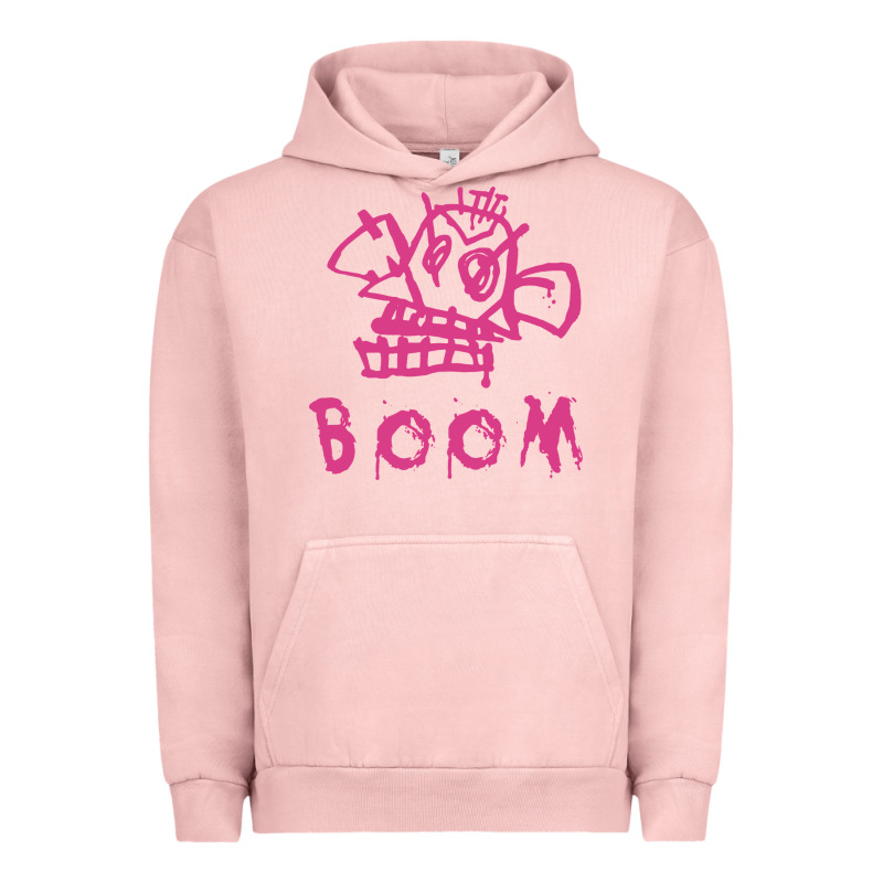 Arcane League Of Legends Jinx Boom Urban Hoodie by linhVisuals | Teevron
