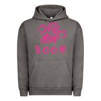 Pigment Tornado arcane league of legends jinx boom Urban Hoodie - linhVisuals